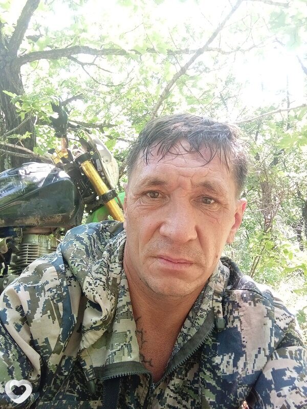 Владимир, 43, Белогорске — анкета №3961370