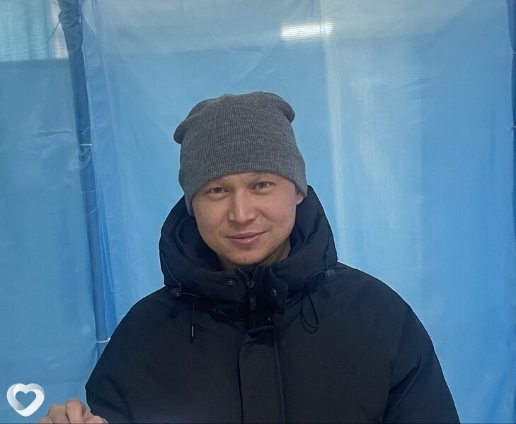 Адиль, 30, Петропавловске — анкета №3961142