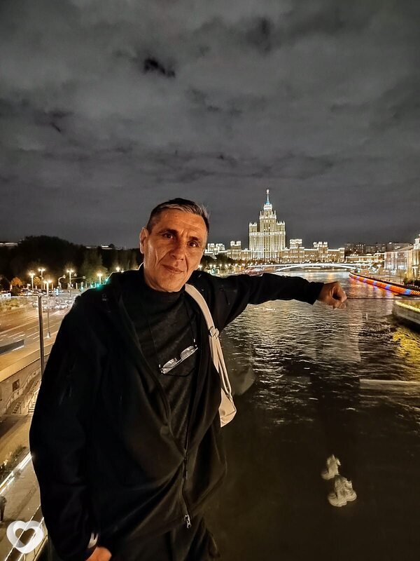 Иван, 50, Истре — анкета №3961426