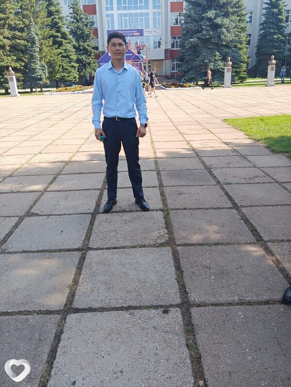 Атамырат, 23, Стерлитамаке — анкета №3961440
