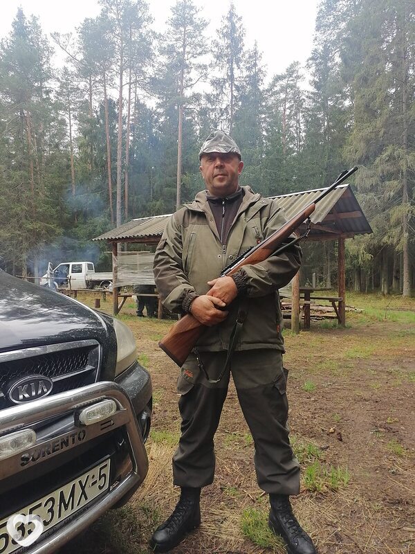 Евгений, 52, Минске — анкета №3961391
