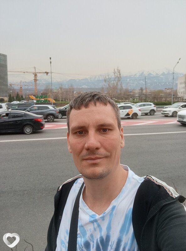 Andrey, 38, Алматы — анкета №3961396