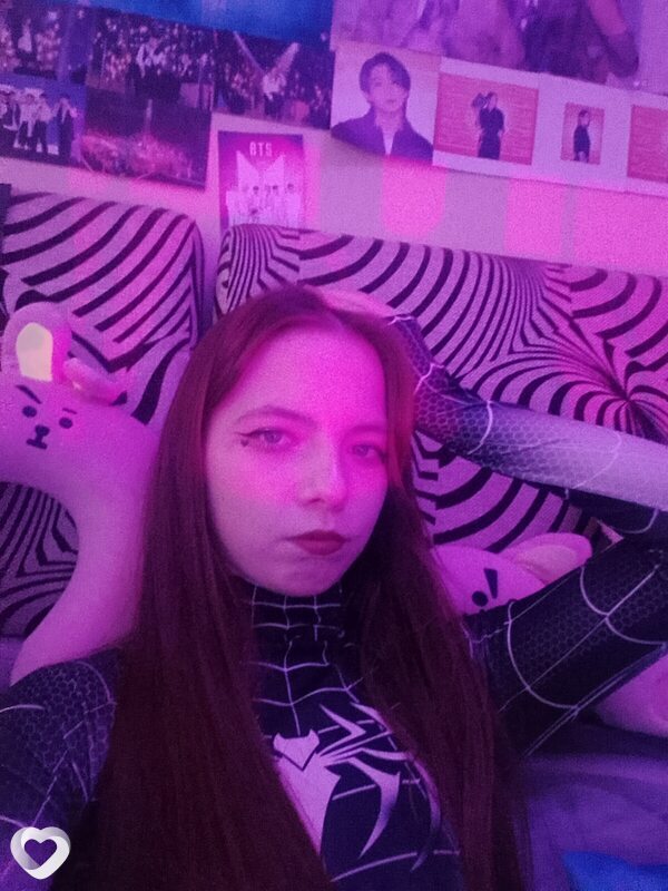Наташа, 19, Москве — анкета №3961403