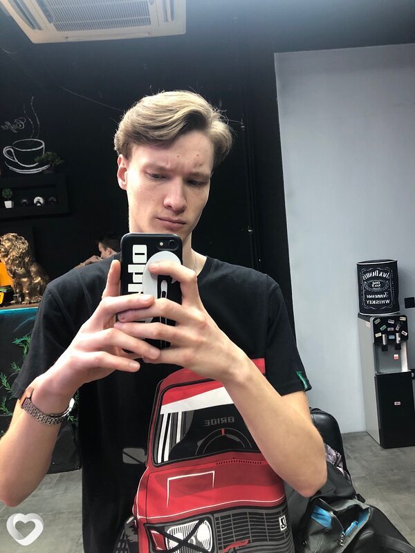 Александр, 21, Тамбове — анкета №3961527