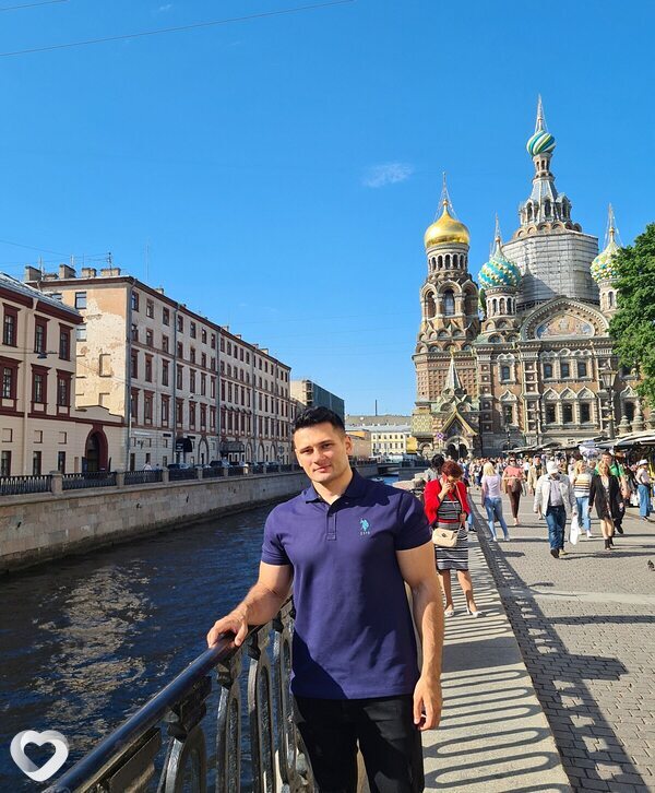 Роман, 35, Москве — анкета №3961547