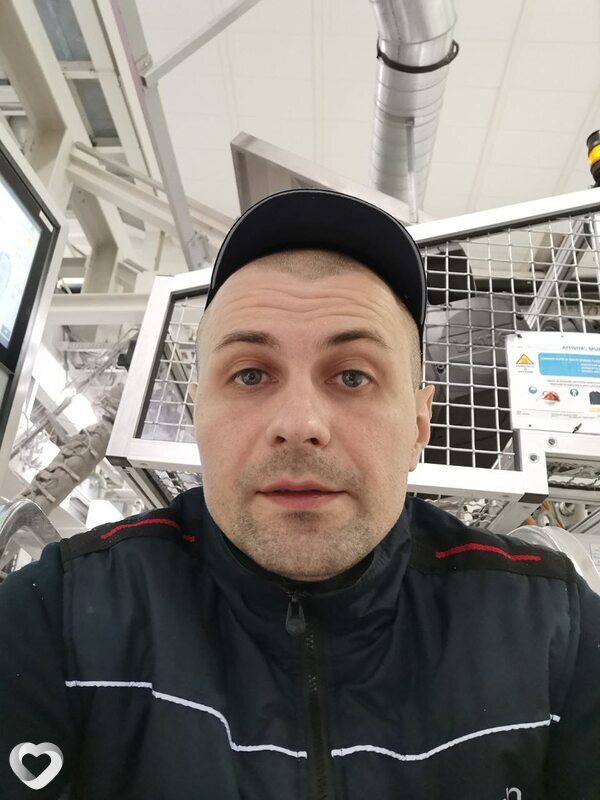 Wiktor, 40, Киеве — анкета №3961687
