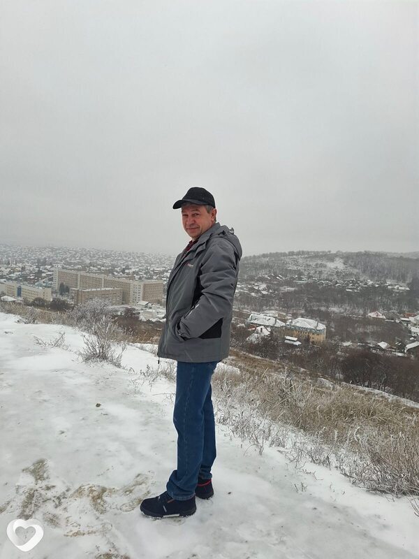 Николай, 50, Саратове — анкета №3961878