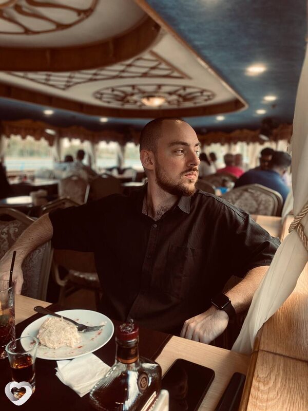 Александр, 28, Москве — анкета №3961882