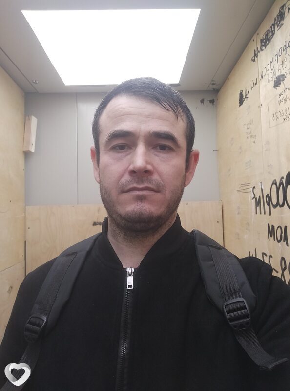 Юсуф, 31, Санкт-Петербурге — анкета №3961883