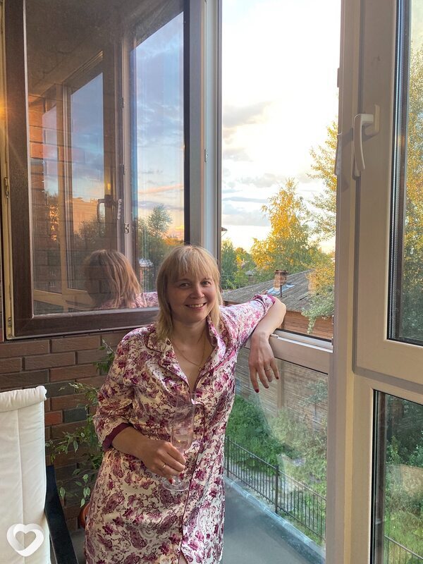 Светлана, 46, Вологде — анкета №3961549