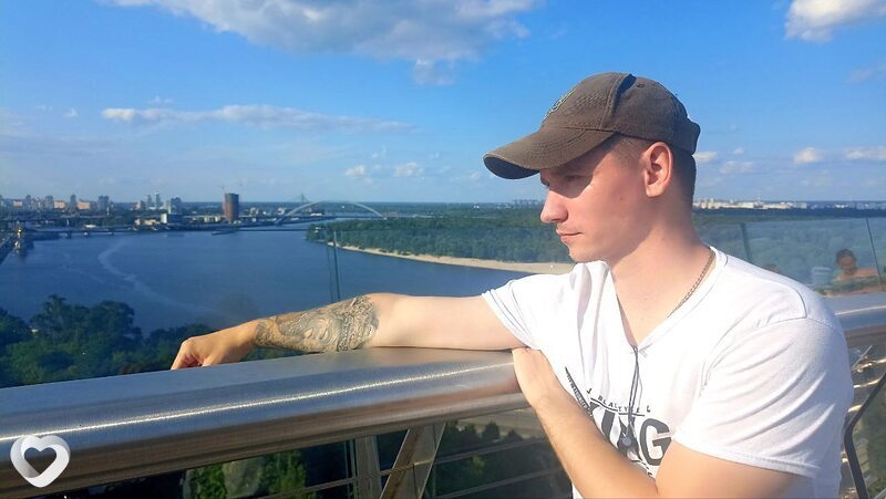 Виталий, 34, Харькове — анкета №3961562