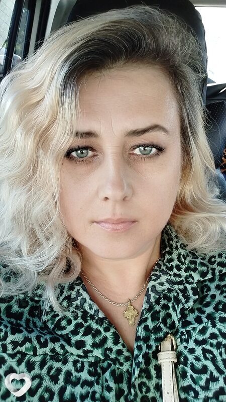 Marina, 43, Улан-Удэ — анкета №3961506