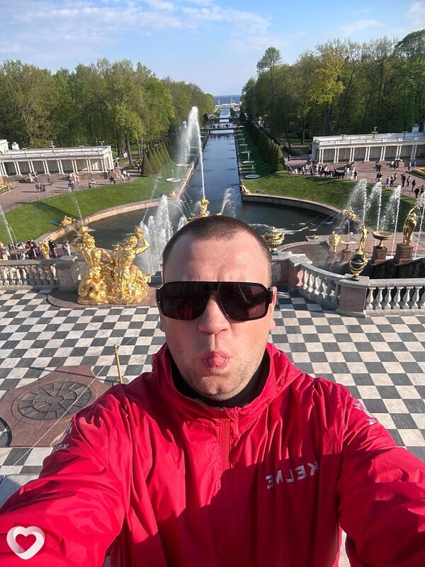 Антон, 31, Санкт-Петербурге — анкета №3961511