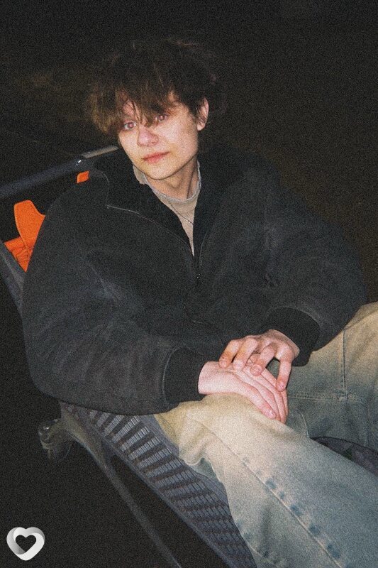 Марк, 20, Минске — анкета №3961516