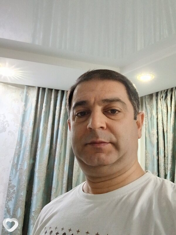 Ramil, 46, Волжском — анкета №3961575