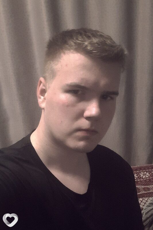Андрей, 19, Екатеринбурге — анкета №3961591