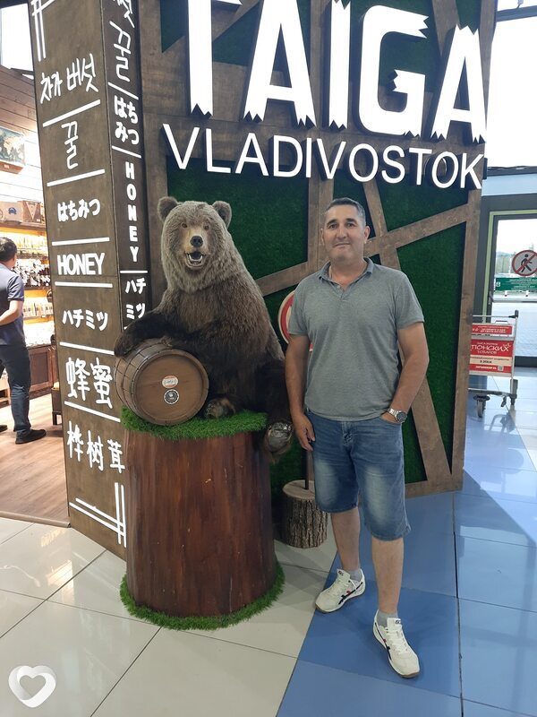 Дима, 45, Владивостоке — анкета №3961626