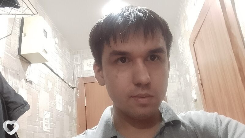 Юра, 27, Усолье-Сибирское — анкета №3961648