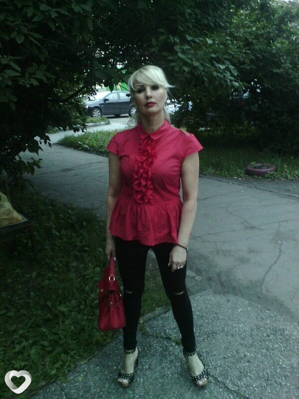 Инга, 50, Новокузнецке — анкета №3961609