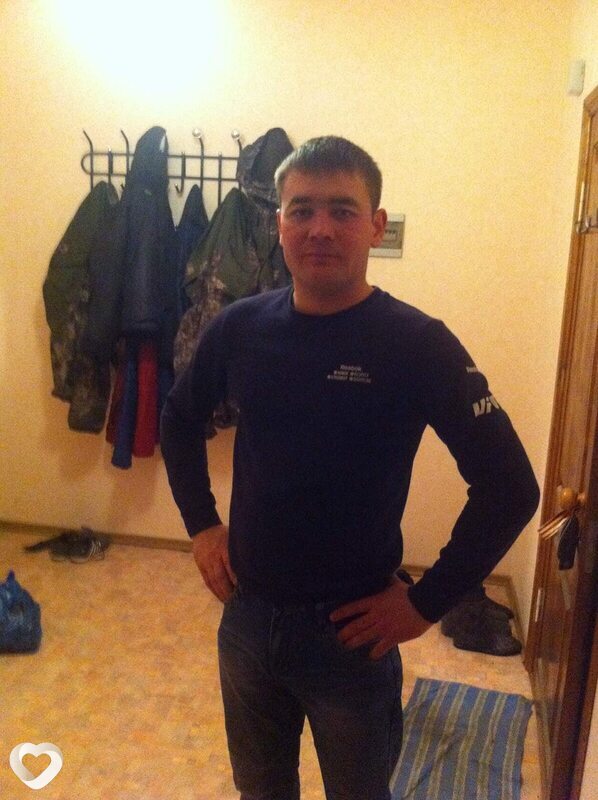Руслан, 32, Оренбурге — анкета №3961613
