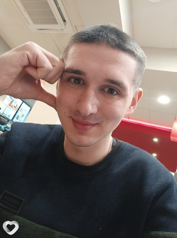 Сергей, 27, Луганске — анкета №3961617