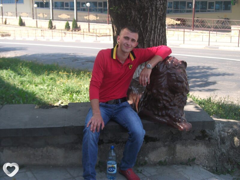 Слава, 38, Санкт-Петербурге — анкета №3961622