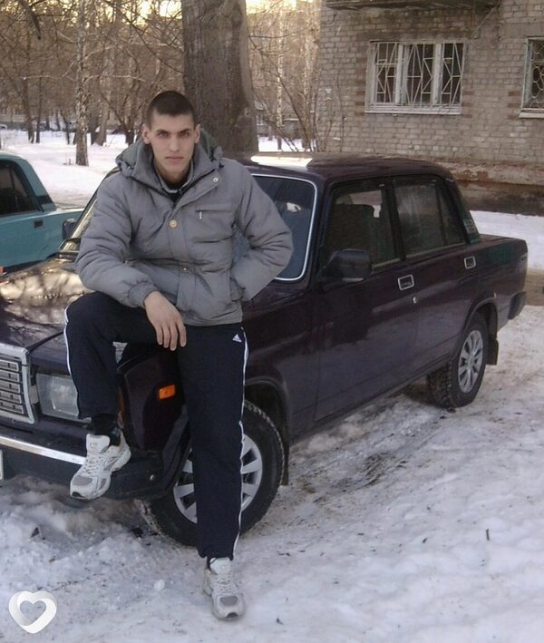 Владимир, 26, Москве — анкета №3961734