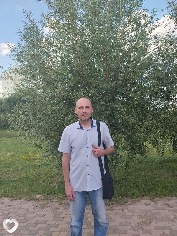 Александр, 44, Старом Осколе — анкета №3961830