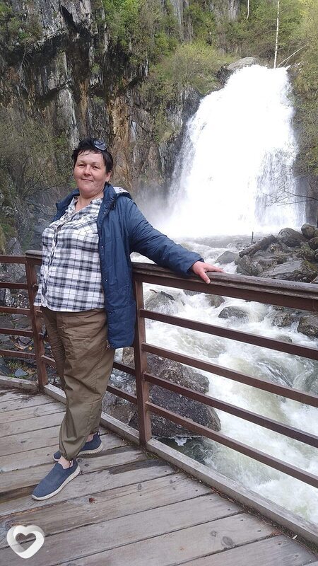Ирина, 51, Барнауле — анкета №3961837