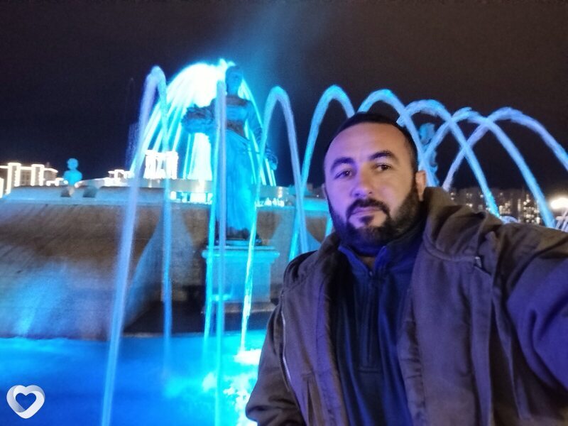Эмиль, 34, Ставрополе — анкета №3961847