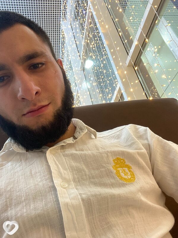 Алик, 23, Тольятти — анкета №3961751
