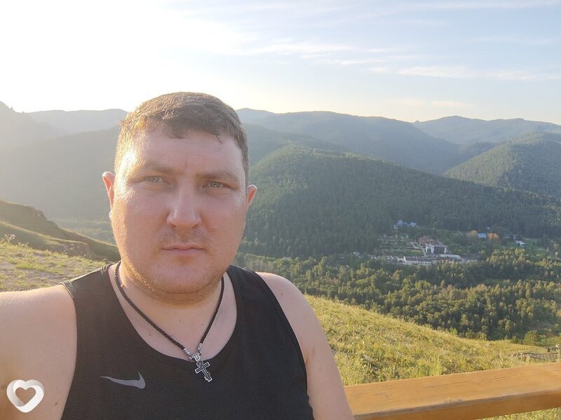 Юрий, 37, Норильске — анкета №3961652