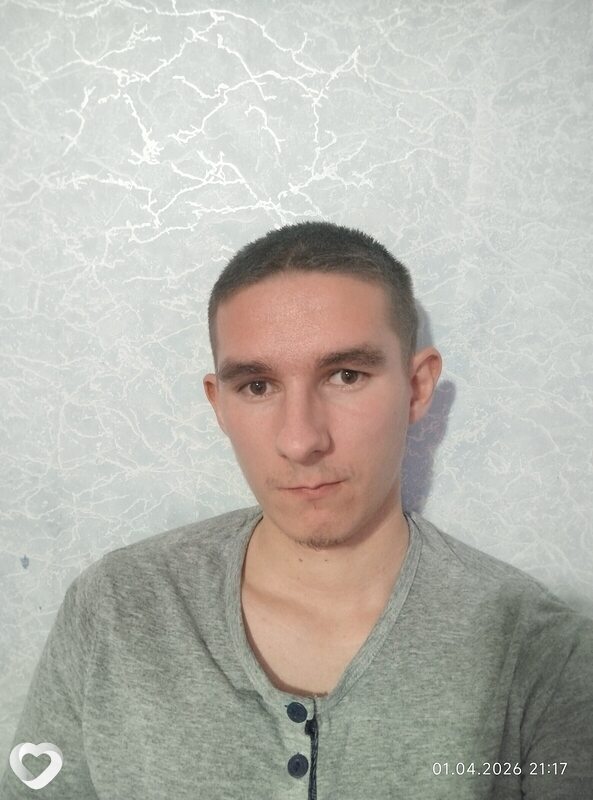 Богдан, 24, Севастополе — анкета №3961672