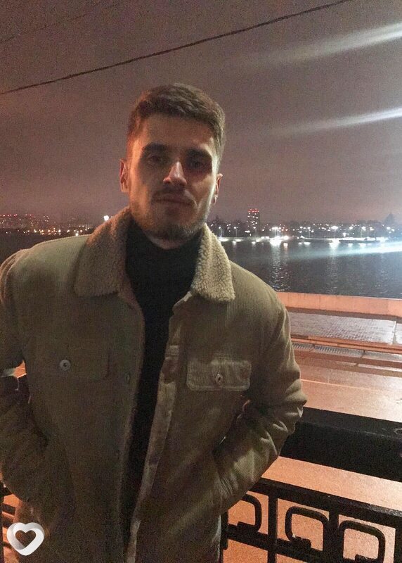 Дима, 28, Белгороде — анкета №3961800