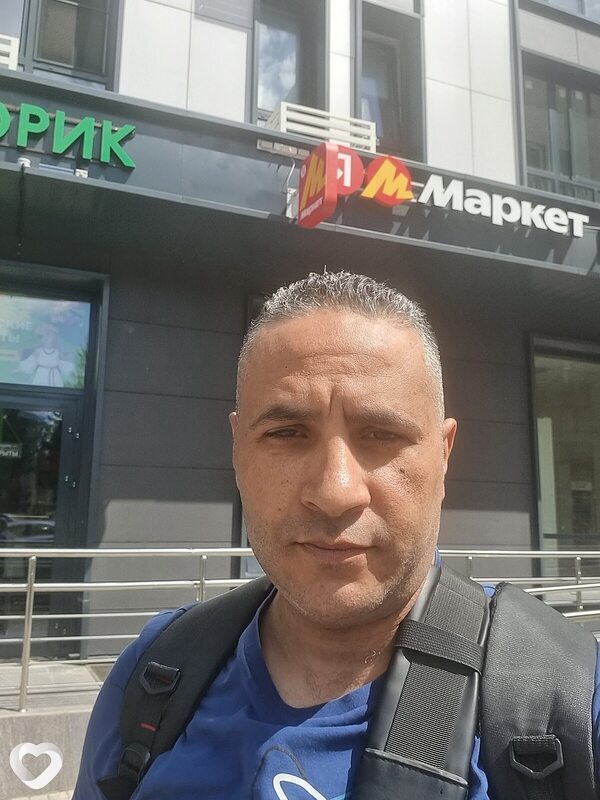 Ramy, 40, Комсомольске-на-Амуре — анкета №3961805