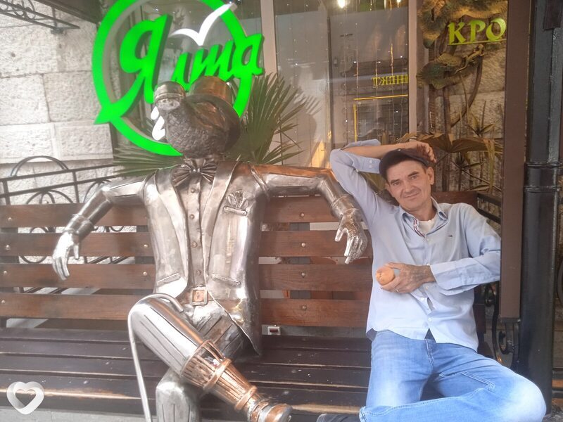 Александр, 45, Москве — анкета №3961808