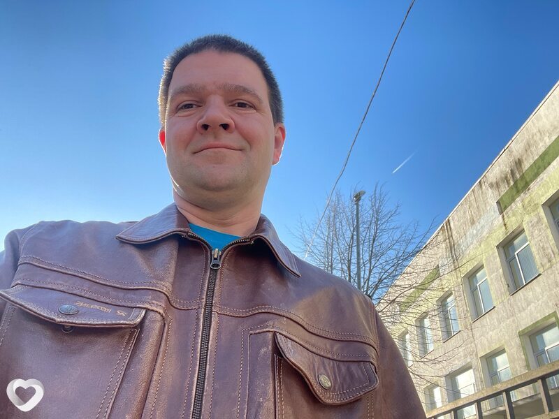 Кириилл, 43, Санкт-Петербурге — анкета №3961962