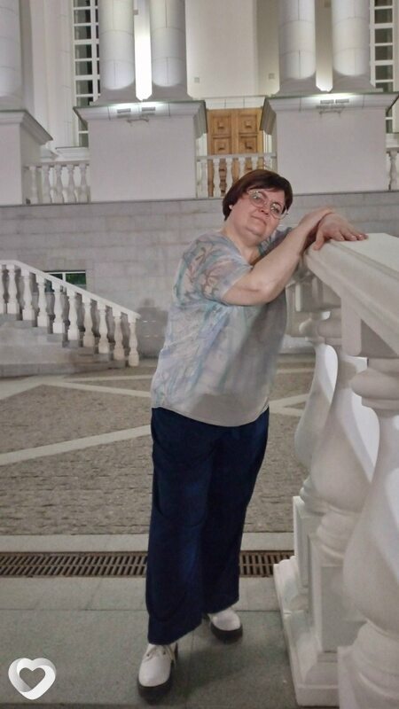 Наталья, 51, Пензе — анкета №3962176