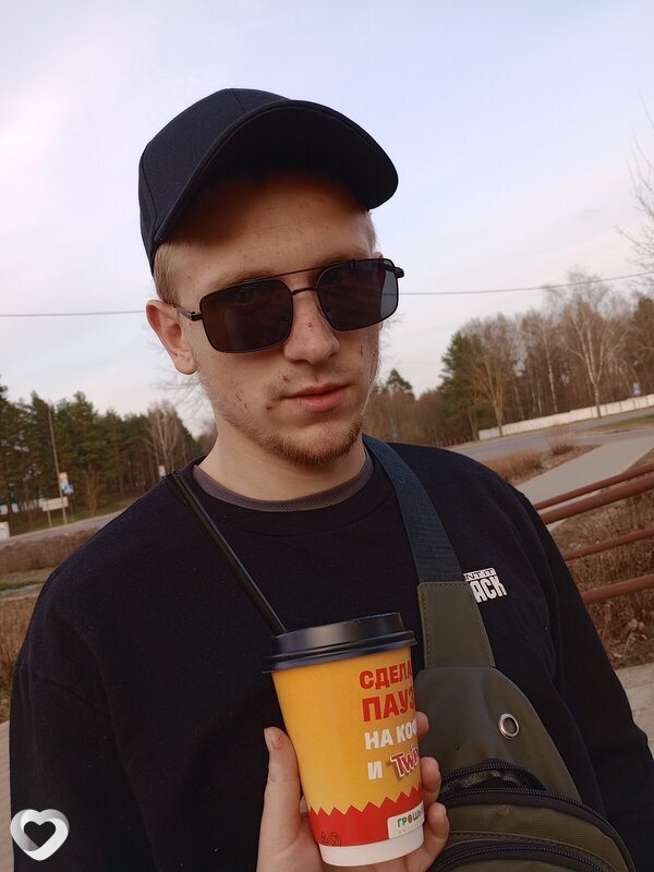 Коля, 23, Минске — анкета №3962184