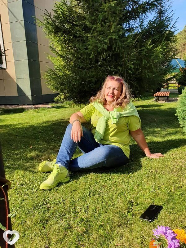 Алла, 62, Астане — анкета №3963700