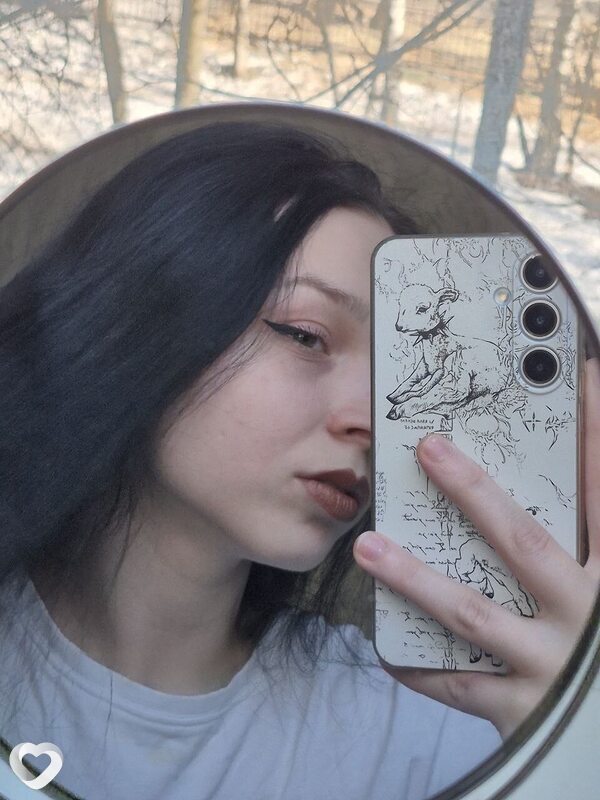 Аня, 21, Москве — анкета №3962011