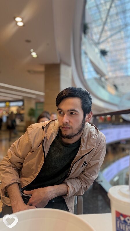 Жоха, 22, Москве — анкета №3962022