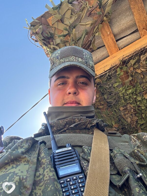 Артур, 22, Луганске — анкета №3962059