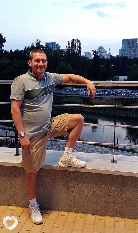 Робин, 41, Санкт-Петербурге — анкета №3961903