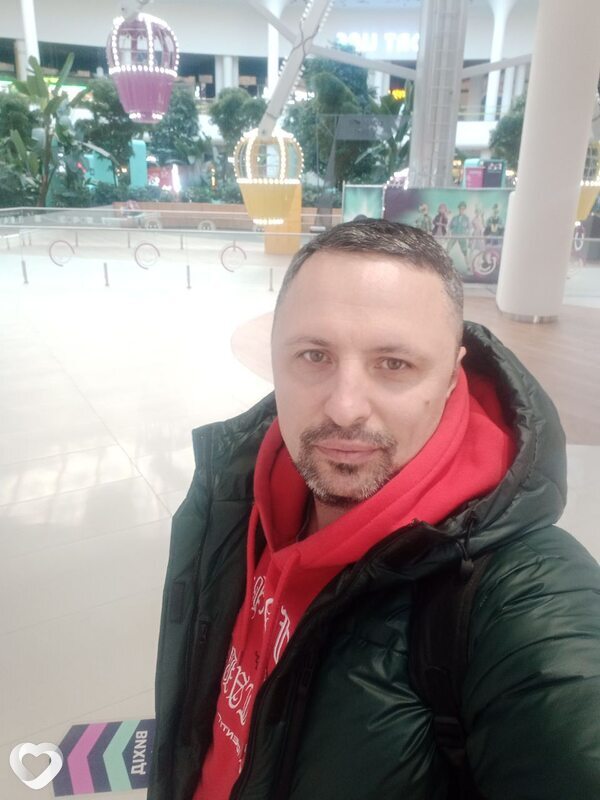 Алекс, 47, Киеве — анкета №3962123