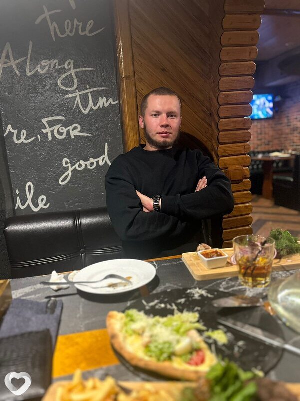 Александр, 25, Минусинске — анкета №3962131