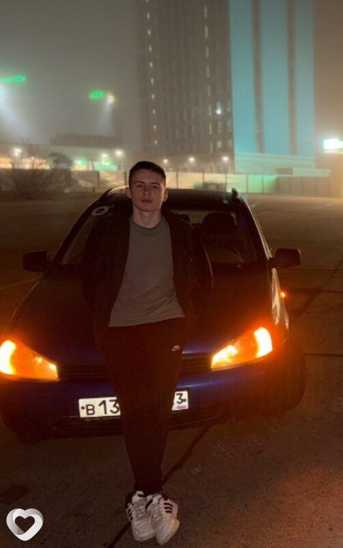 Даниил, 18, Ростове-на-Дону — анкета №3962134