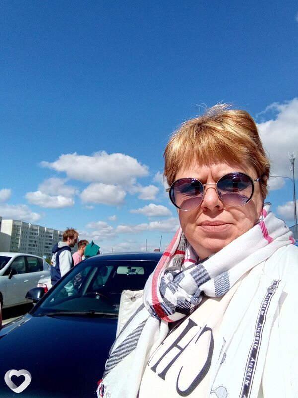 Инна, 53, Москве — анкета №3962136