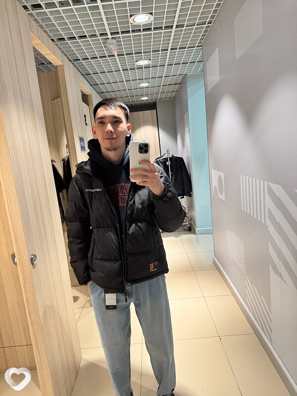 Алишер, 26, Москве — анкета №3962140