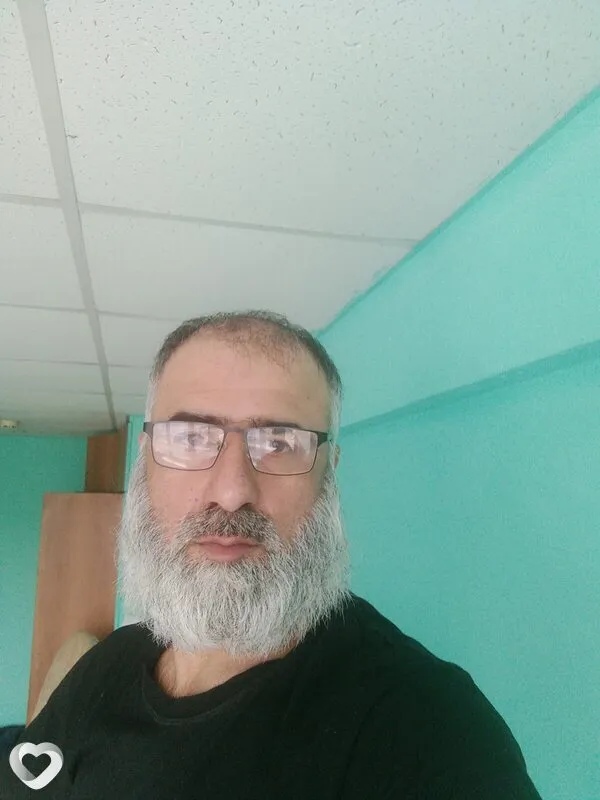 Sulton, 47, Москве — анкета №3962142